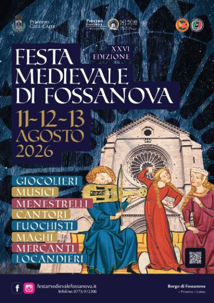 Festa Medievale di Fossanova 