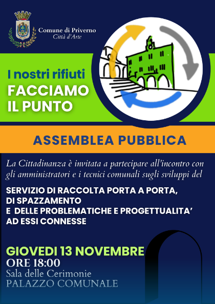 Assemblea Pubblica 