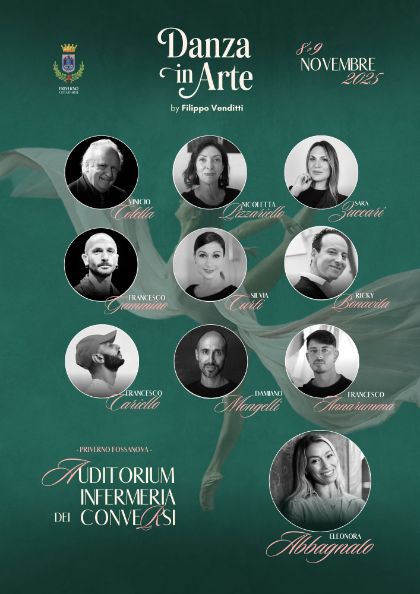 Danza in arte 8-9 novembre 1 edizione 