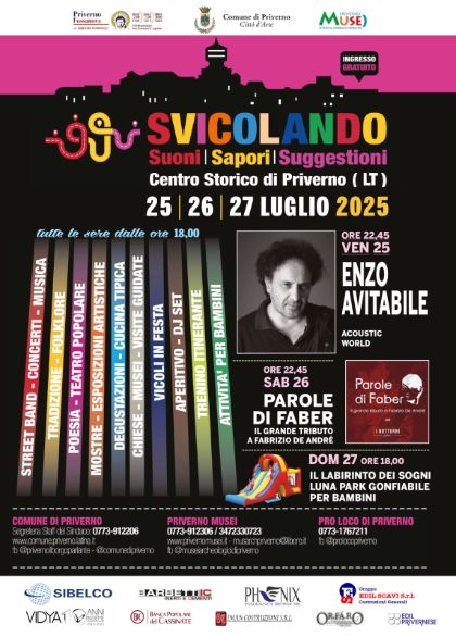 SVICOLANDO X EDIZIONE
