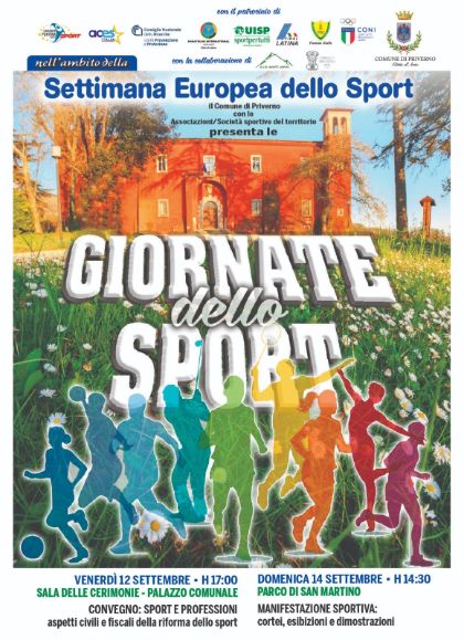 Le Giornate dello Sport 