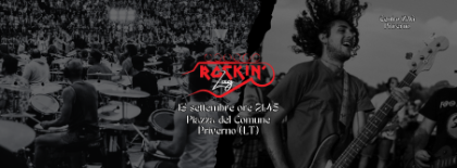 Rock'in zag III edizione Rock'in zag III edizione