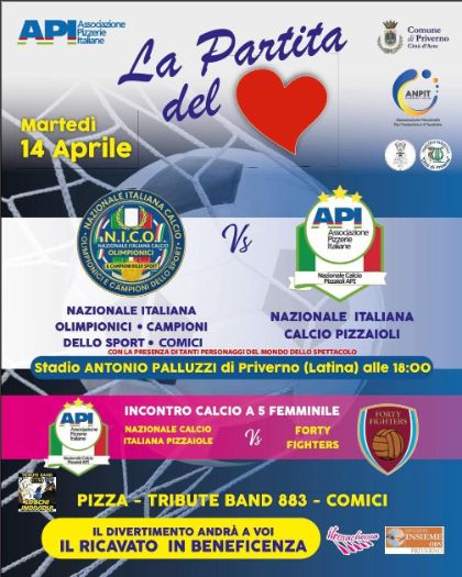 La partita del Cuore