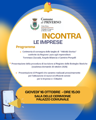 incontro imprese 