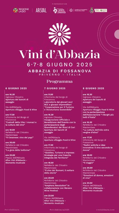 vini d abbazia