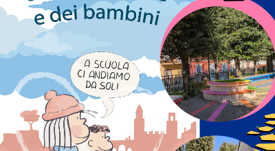 a scuola ci andiamo da soli